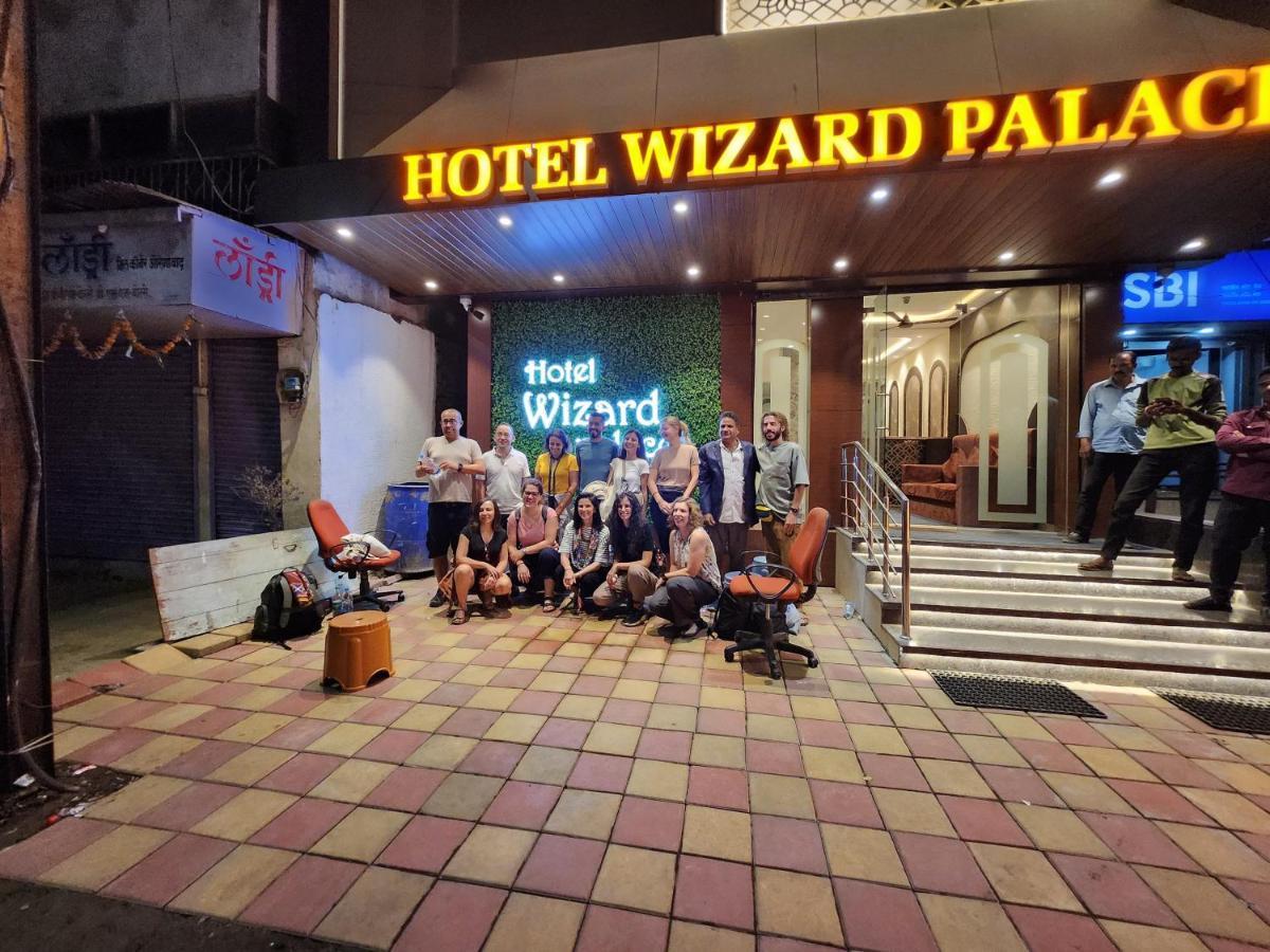 U2 Hotel Wizard Palace アウランガーバード エクステリア 写真