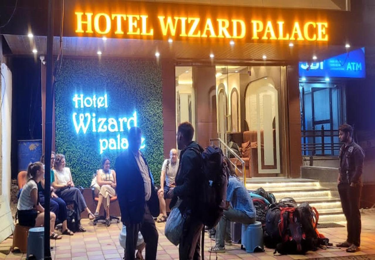 U2 Hotel Wizard Palace アウランガーバード エクステリア 写真